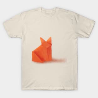 Origami Fox T-Shirt
